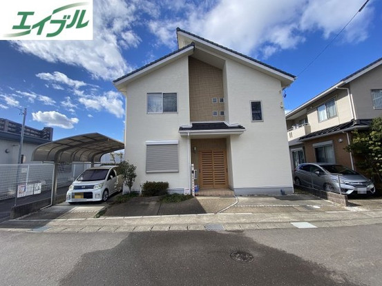 detached 愛知県小牧市大字小牧
地図を見る