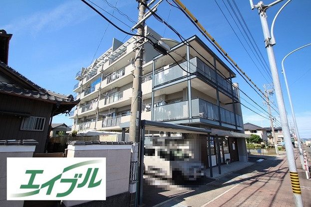 apartment 愛知県小牧市久保本町
地図を見る