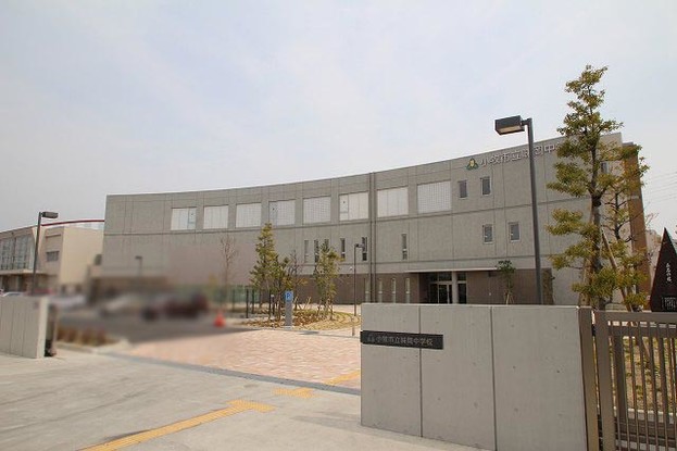 apartment 愛知県小牧市久保本町
地図を見る