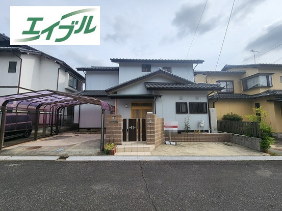 detached 愛知県小牧市光ケ丘４丁目
地図を見る