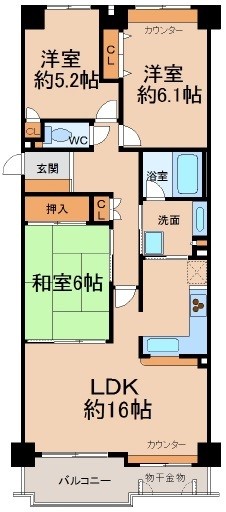 apartment 愛知県小牧市城山２丁目
地図を見る