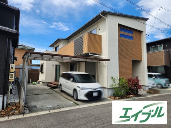 detached 愛知県小牧市新町３丁目
地図を見る