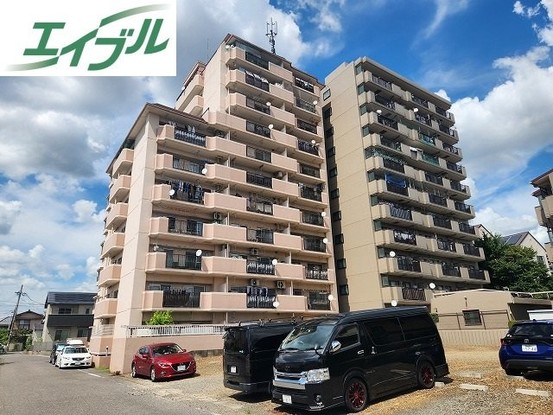 apartment 愛知県小牧市小牧４丁目
地図を見る