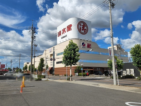 apartment 愛知県小牧市小牧４丁目
地図を見る