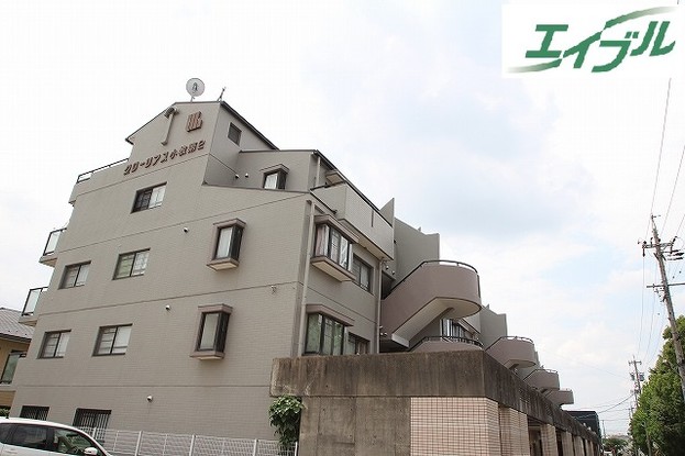 apartment 愛知県小牧市久保一色南２丁目
地図を見る