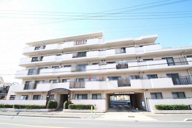 apartment 愛知県小牧市大字小松寺
地図を見る