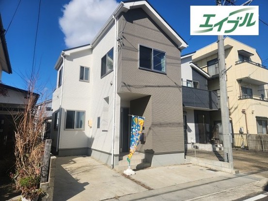 detached 愛知県小牧市新町１丁目
地図を見る