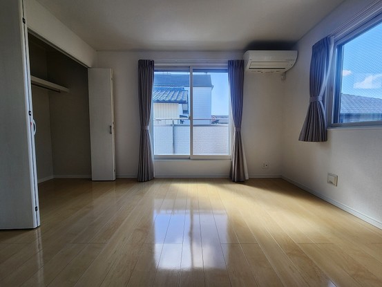 detached 愛知県小牧市新町１丁目
地図を見る