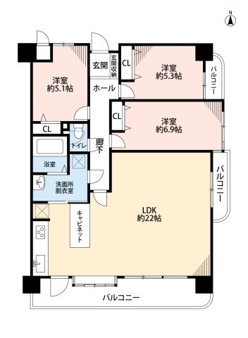 apartment 愛知県小牧市小牧２丁目
地図を見る