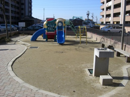 apartment 愛知県小牧市大字舟津
地図を見る