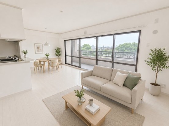 apartment 愛知県小牧市大字舟津
地図を見る