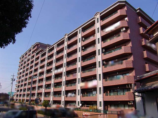 apartment 愛知県小牧市大字舟津
地図を見る