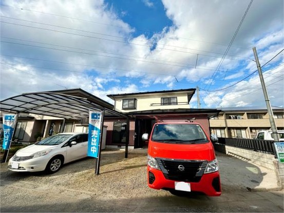 detached 宮城県加美郡加美町城生字前田
地図を見る