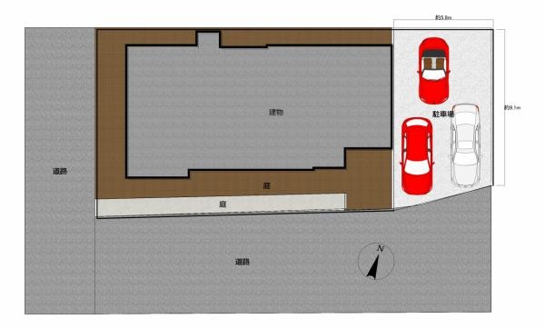 detached 宮城県加美郡加美町字西町
地図を見る