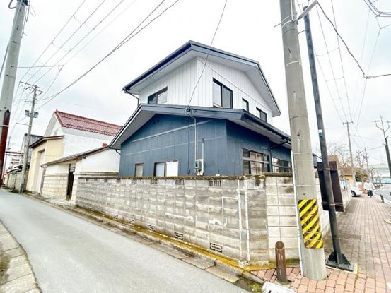 detached 宮城県加美郡加美町字西町
地図を見る