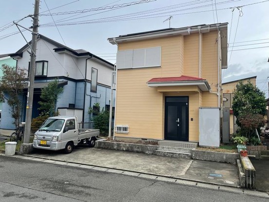 detached 神奈川県秦野市鶴巻南４丁目1-35