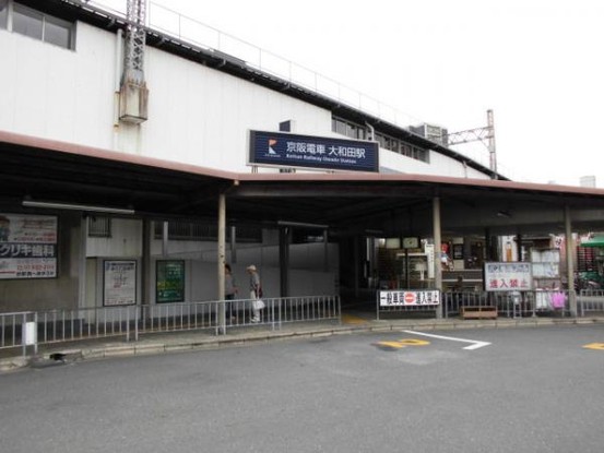 apartment 大阪府門真市大橋町
地図を見る