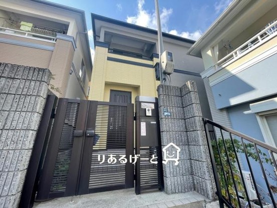 detached 大阪府吹田市佐井寺南が丘
地図を見る