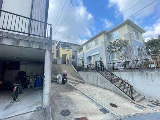 detached 大阪府吹田市佐井寺南が丘
地図を見る