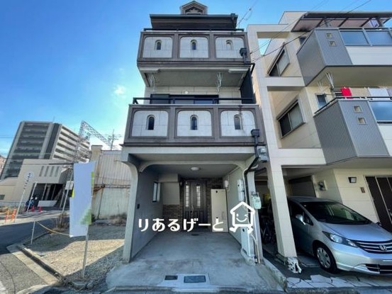 detached 大阪府守口市文園町
地図を見る