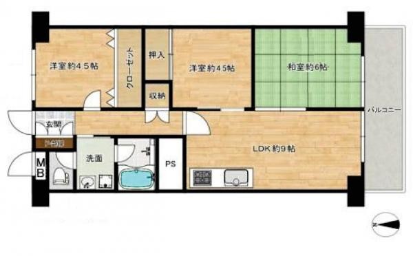 apartment 大阪府摂津市昭和園
地図を見る