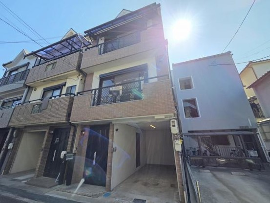 detached 大阪府摂津市正雀３丁目
地図を見る