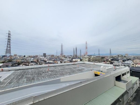 apartment 大阪府門真市大橋町
地図を見る