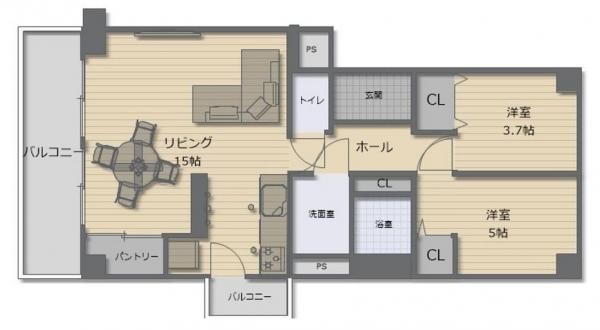 apartment 大阪府門真市大橋町
地図を見る