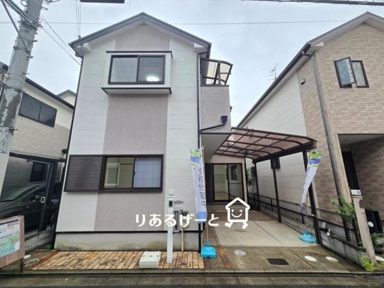 detached 大阪府摂津市東別府２丁目
地図を見る