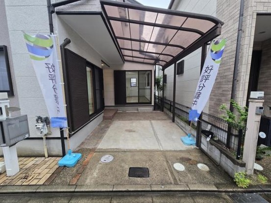 detached 大阪府摂津市東別府２丁目
地図を見る