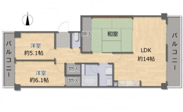 apartment 大阪府吹田市春日４丁目
地図を見る