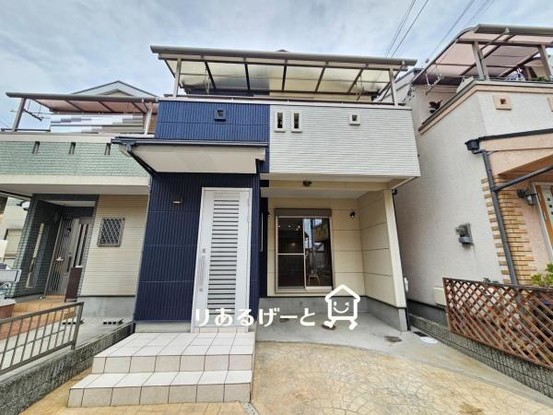detached 大阪府摂津市鳥飼野々１丁目
地図を見る