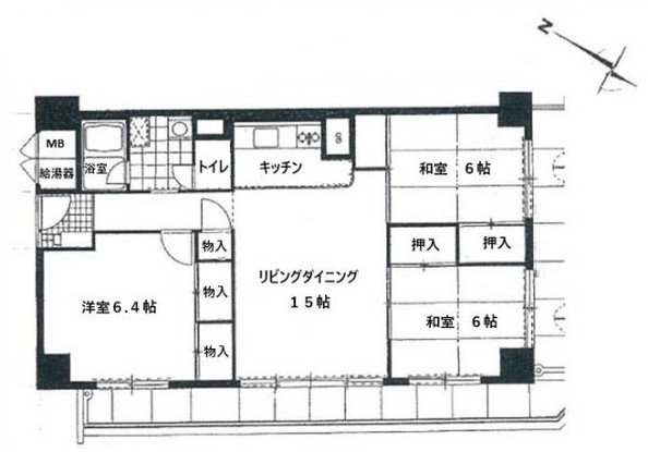 apartment 大阪府吹田市山田南
地図を見る