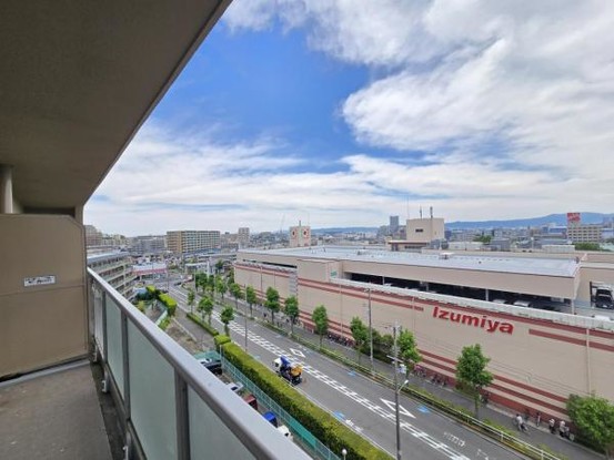 apartment 大阪府吹田市山田南
地図を見る