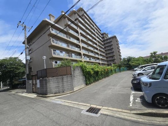 apartment 大阪府吹田市山田南
地図を見る