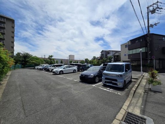 apartment 大阪府吹田市山田南
地図を見る