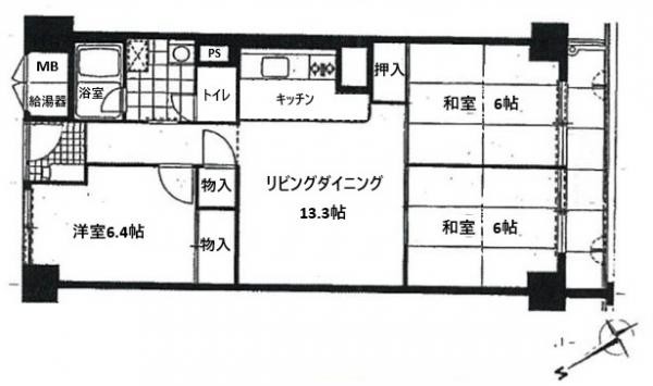 apartment 大阪府吹田市山田南
地図を見る