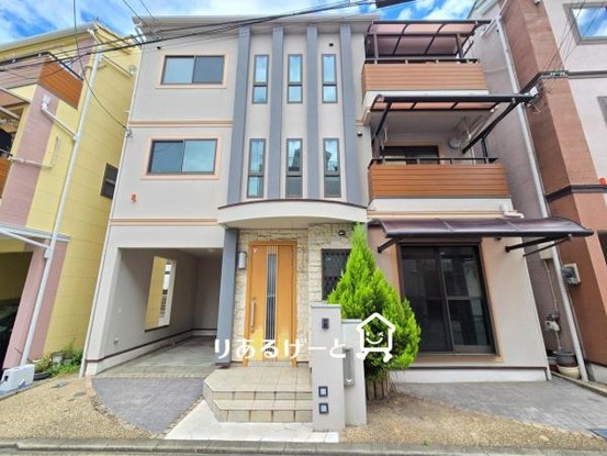 detached 大阪府守口市八雲東町２丁目
地図を見る