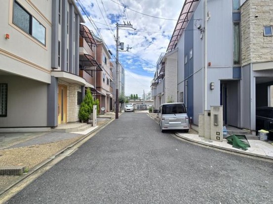 detached 大阪府守口市八雲東町２丁目
地図を見る