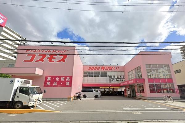 detached 大阪府守口市八雲東町２丁目
地図を見る