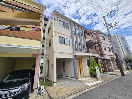 detached 大阪府守口市八雲東町２丁目
地図を見る
