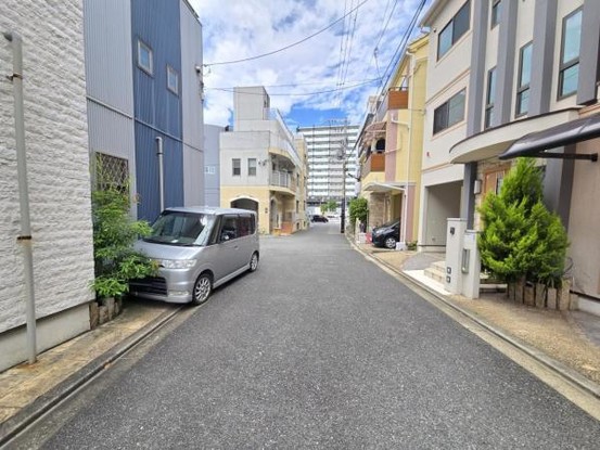 detached 大阪府守口市八雲東町２丁目
地図を見る