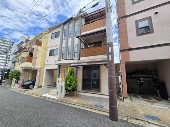 detached 大阪府守口市八雲東町２丁目
地図を見る