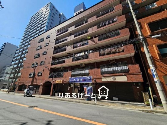 apartment 大阪府吹田市広芝町
地図を見る