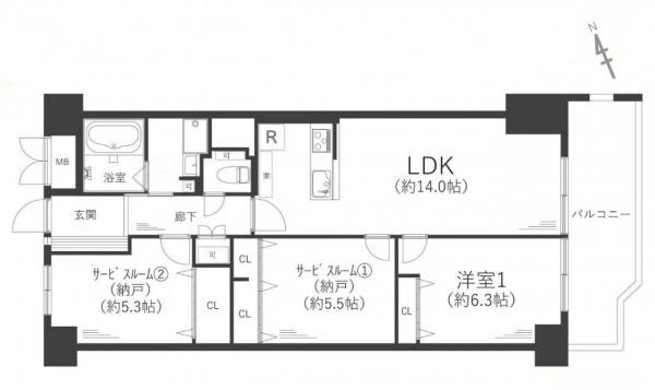 apartment 大阪府守口市京阪本通１丁目
地図を見る