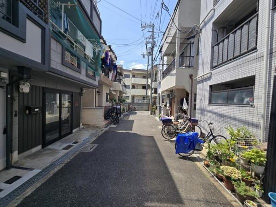 detached 大阪府門真市大池町
地図を見る