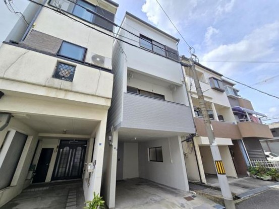 detached 大阪府門真市岸和田３丁目
地図を見る