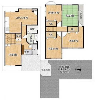 detached 大阪府摂津市一津屋１丁目
地図を見る