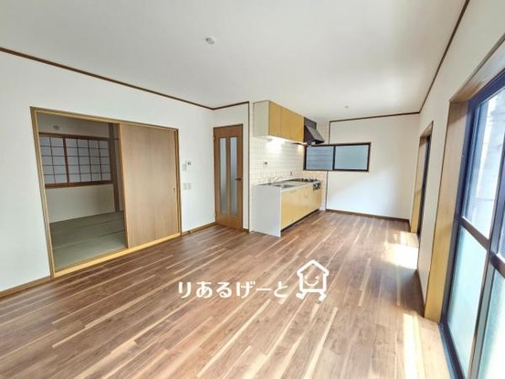 detached 大阪府摂津市鳥飼野々３丁目
地図を見る