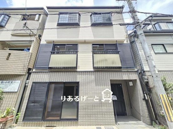 detached 大阪府摂津市鳥飼野々３丁目
地図を見る